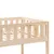 Produktbild 8 för Våningssäng 75x190 cm massivt furu