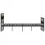 Produktbild 5 för Sängram utan madrass metall sonoma-ek 140x200 cm