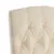 Produktbild 7 för Matstolar 6 st beige linnedesign tyg