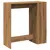 Produktbild 7 för Barbord med hyllor artisian-ek 101x40x103,5 cm konstruerat trä