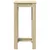 Produktbild 4 för Barbord sonoma-ek 51x50x103,5 cm konstruerat trä