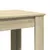 Produktbild 7 för Barbord sonoma-ek 51x50x103,5 cm konstruerat trä
