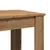 Produktbild 7 för Barbord artisian-ek 51x50x103,5 cm konstruerat trä