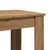 Produktbild 7 för Barbord artisian-ek 102x50x103,5 cm konstruerat trä