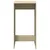 Produktbild 4 för Barbord sonoma-ek 51x50x103,5 cm konstruerat trä