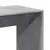 Produktbild 7 för Barbord betonggrå 51x50x103,5 cm konstruerat trä