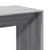 Produktbild 7 för Barbord grå sonoma-ek 51x50x103,5 cm konstruerat trä