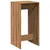 Produktbild 2 för Barbord artisian-ek 51x50x103,5 cm konstruerat trä