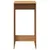 Produktbild 4 för Barbord artisian-ek 51x50x103,5 cm konstruerat trä