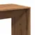 Produktbild 7 för Barbord artisian-ek 51x50x103,5 cm konstruerat trä