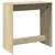 Produktbild 2 för Barbord sonoma-ek 102x50x103,5 cm konstruerat trä