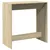 Produktbild 6 för Barbord sonoma-ek 102x50x103,5 cm konstruerat trä