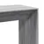 Produktbild 7 för Barbord grå sonoma 102x50x103,5 cm konstruerat trä
