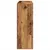 Produktbild 5 för Bokhylla/Rumsavdelare åldrat trä 100x33x94,5 cm