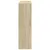 Produktbild 5 för Bokhylla/Rumsavdelare sonoma-ek 100x33x115 cm