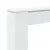 Produktbild 7 för Spiselkrans 100x20x100 cm konstruerat trä