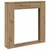 Produktbild 2 för Spiselkrans artisan ek 100x20x100 cm konstruerat trä