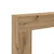 Produktbild 7 för Spiselkrans artisan ek 81x18x82 cm konstruerat trä