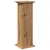 Produktbild 2 för Piedestal med förvaring ek 31x30x90 cm konstruerat trä