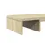 Produktbild 7 för Skärmställ justerbart 60x24x10,5 cm konstruerat trä sonoma-ek