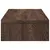 Produktbild 5 för Skärmställ justerbart 60x24x10,5 cm konstruerat trä brun ek