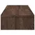 Produktbild 5 för Skärmställ justerbart 80x24x10,5 cm konstruerat trä brun ek