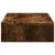 Produktbild 5 för Skärmställ rökfärgad ek 50x27x10 cm konstruerat trä