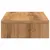 Produktbild 5 för Skärmställ ek 50x27x10 cm konstruerat trä