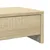 Produktbild 8 för Skärmställ med lådor sonoma-ek 50x27x15 cm konstruerat trä