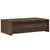 Produktbild 7 för Skärmställ med lådor brun ek 50x27x15 cm konstruerat trä