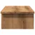 Produktbild 5 för Skärmställ ek 50x27x15 cm konstruerat trä