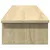 Produktbild 5 för Skärmställ sonoma-ek 100x27x15 cm konstruerat trä