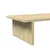 Produktbild 7 för Skärmställ sonoma-ek 100x27x15 cm konstruerat trä