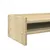 Produktbild 7 för Skärmställ sonoma-ek 42x24x16 cm konstruerat trä