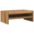Produktbild 2 för Skärmställ ek 42x24x16 cm konstruerat trä