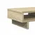 Produktbild 7 för Skärmställ sonoma-ek 50x27x15 cm konstruerat trä