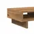Produktbild 7 för Skärmställ ek 50x27x15 cm konstruerat trä