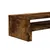 Produktbild 8 för Skärmställ rökfärgad ek 54x22x15 cm konstruerat trä