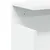 Produktbild 7 för Väggskåp 60x20x30 cm vit konstruerat trä