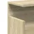 Produktbild 7 för Väggskåp 60x20x30 cm sonoma-ek konstruerat trä