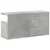 Produktbild 6 för Väggskåp 60x20x30 cm betonggrå konstruerat trä