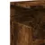 Produktbild 7 för Väggskåp 60x20x30 cm rökfärgad ek konstruerat trä