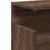 Produktbild 7 för Väggskåp 60x20x30 cm brun ek konstruerat trä