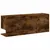 Produktbild 6 för Väggskåp 80x20x30 cm rökfärgad ek konstruerat trä