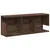 Produktbild 2 för Väggskåp 80x20x30 cm brun ek konstruerat trä