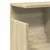 Produktbild 7 för Väggskåp 100x20x30 cm sonoma-ek konstruerat trä
