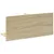 Produktbild 6 för Väggskåp 70x16,5x30 cm sonoma-ek konstruerat trä