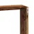 Produktbild 7 för Väggskåp 60x16x30 cm åldrat trä konstruerat trä