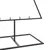 Produktbild 6 för Julgran i metall svart 150 cm