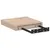 Produktbild 5 för Svävande hyllor 4 st 23x23,5x4 cm konstruerat trä